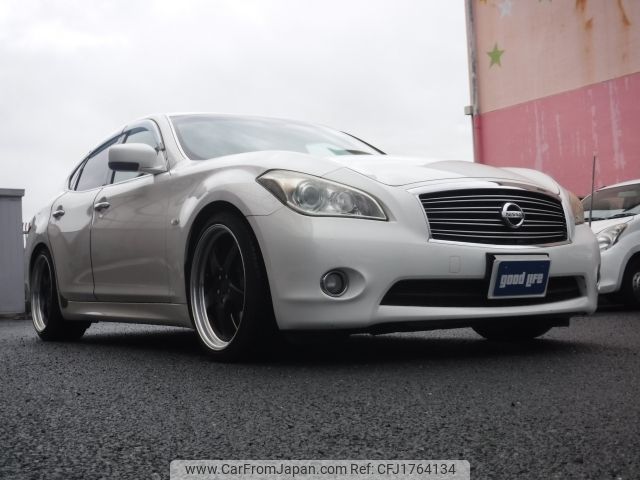 nissan fuga 2010 CFJ1764134 image 1