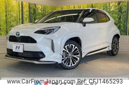 toyota yaris-cross 2022 quick_quick_MXPJ10_MXPJ10-3060940