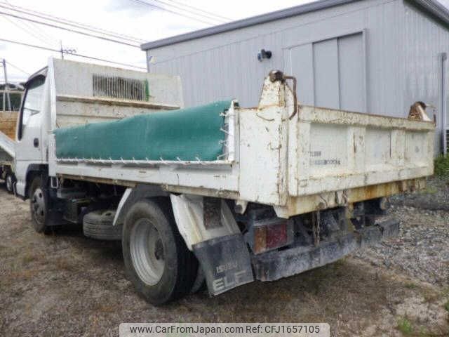 isuzu elf-truck 2007 CFJ1657105 image 2