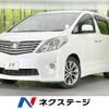 toyota alphard 2010 -TOYOTA--Alphard DBA-ANH20W--ANH20-8145951---TOYOTA--Alphard DBA-ANH20W--ANH20-8145951- image 1