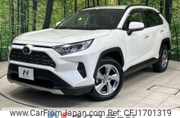 toyota rav4 2021 CFJ1701319