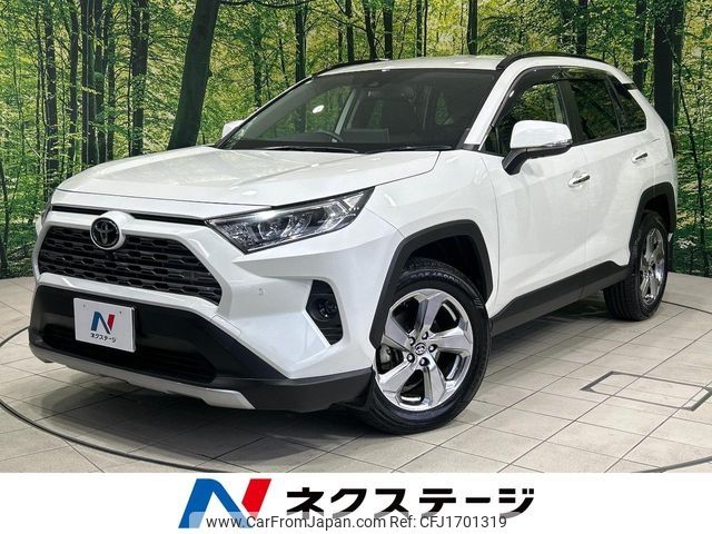 toyota rav4 2021 CFJ1701319 image 1