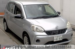 toyota passo 2017 CFJ1686548
