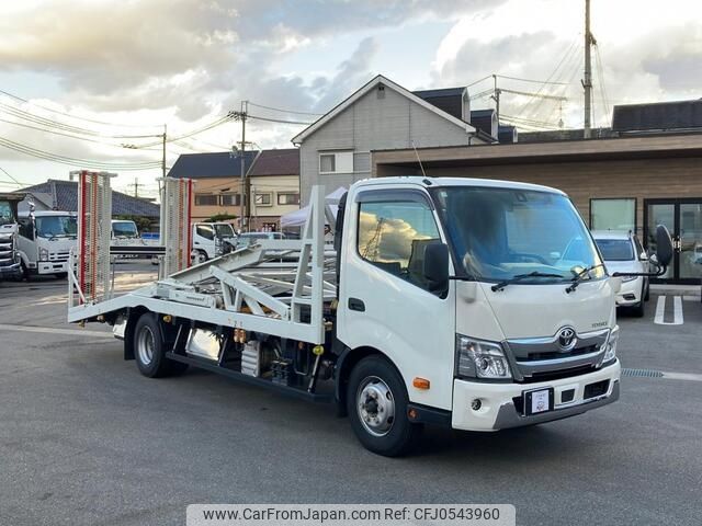 toyota toyoace 2019 -TOYOTA--Toyoace 2KG-XZU730--XZU730-****805---TOYOTA--Toyoace 2KG-XZU730--XZU730-****805- image 2