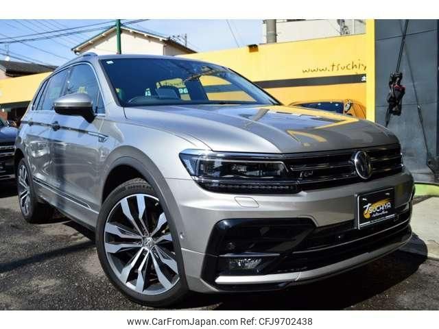 volkswagen tiguan 2020 quick_quick_LDA-5NDFGF_WVGZZZ5NZLW873018 image 1