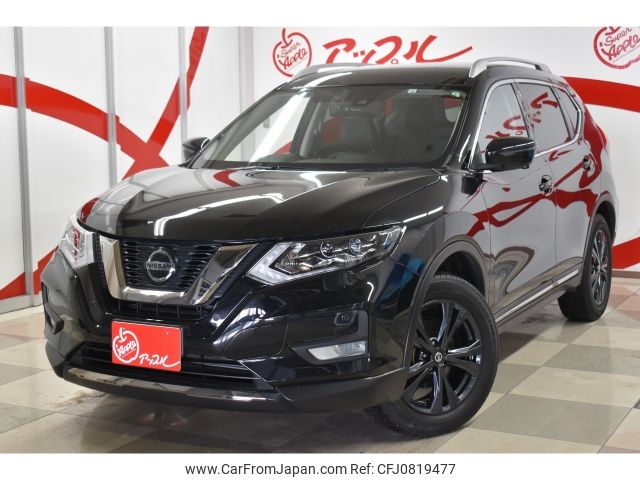 nissan x-trail 2022 -NISSAN--X-Trail 5BA-NT32--NT32-618990---NISSAN--X-Trail 5BA-NT32--NT32-618990- image 1