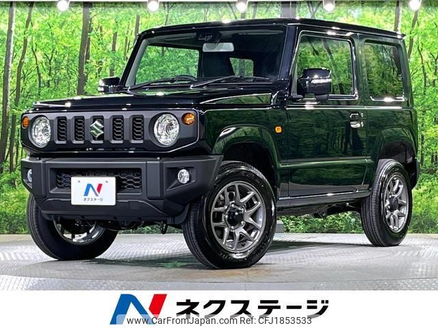 suzuki jimny 2025 CFJ1853533 image 1