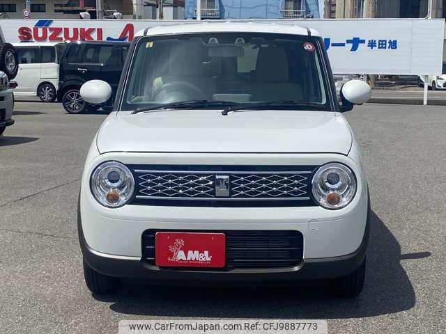 suzuki alto-lapin 2023 -SUZUKI 【名古屋 58Aﾀ1108】--Alto Lapin HE33S--436434---SUZUKI 【名古屋 58Aﾀ1108】--Alto Lapin HE33S--436434- image 2