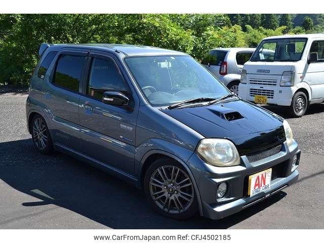 suzuki kei 2005 -SUZUKI--Kei TA-HN22S--HN22S-793258---SUZUKI--Kei TA-HN22S--HN22S-793258- image 2