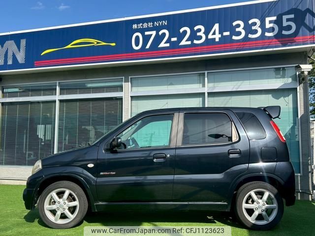 suzuki kei-works 2008 quick_quick_HN22S_HN22S-835107 image 2