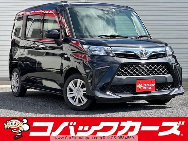 toyota roomy 2021 quick_quick_M900A_M900A-0619413 image 1