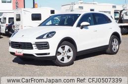 porsche cayenne 2019 -PORSCHE 【岐阜 301ﾆ9681】--Porsche Cayenne ABA-E3K30--WP1ZZZ9YZKDA35179---PORSCHE 【岐阜 301ﾆ9681】--Porsche Cayenne ABA-E3K30--WP1ZZZ9YZKDA35179-