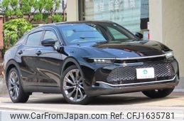 toyota crown 2022 CFJ1635781
