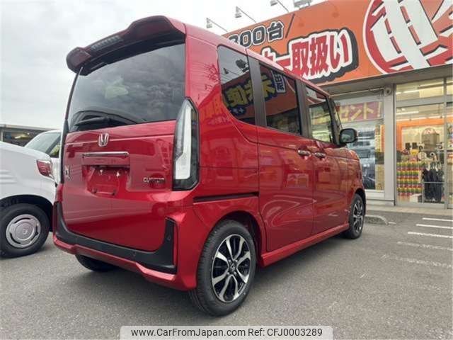 honda n-box 2024 -HONDA 【八王子 581ｷ9129】--N BOX 6BA-JF5--JF5-1061580---HONDA 【八王子 581ｷ9129】--N BOX 6BA-JF5--JF5-1061580- image 2