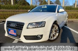 audi a5 2009 -AUDI--Audi A5 8TCDNF--A046033---AUDI--Audi A5 8TCDNF--A046033-