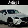 mazda cx-3 2016 quick_quick_DK5FW_DK5FW-122099 image 1