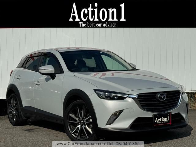 mazda cx-3 2016 quick_quick_DK5FW_DK5FW-122099 image 1