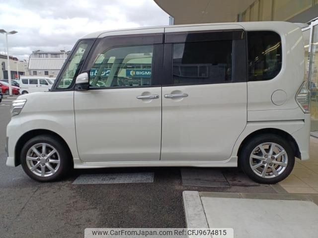 daihatsu tanto 2014 quick_quick_DBA-LA600S_LA600S-0053364 image 2