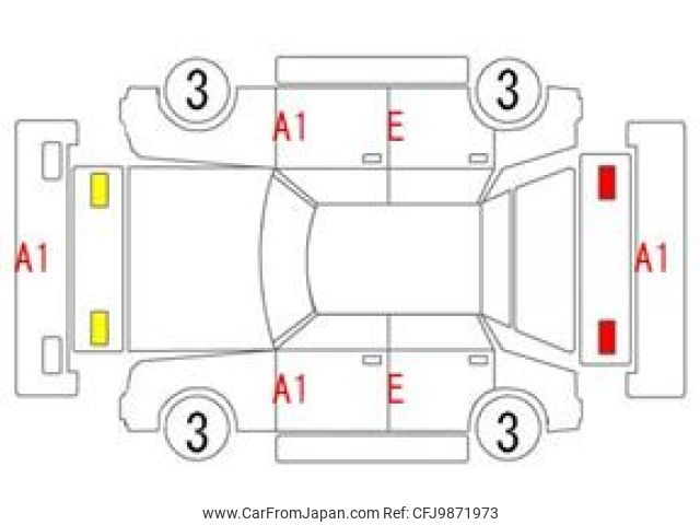 toyota raize 2019 -TOYOTA--Raize 5BA-A200A--A200A-0004374---TOYOTA--Raize 5BA-A200A--A200A-0004374- image 2