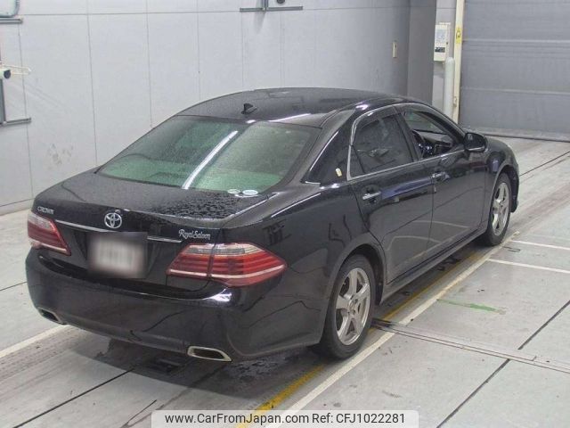 toyota crown 2010 -TOYOTA--Crown GRS202-1005097---TOYOTA--Crown GRS202-1005097- image 2