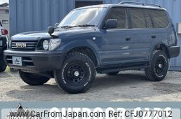 toyota land-cruiser-prado 1999 -TOYOTA--Land Cruiser Prado GF-RZJ95W--RZJ95-0029302---TOYOTA--Land Cruiser Prado GF-RZJ95W--RZJ95-0029302-