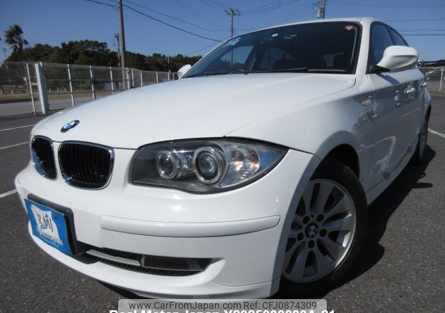 bmw 1-series 2010 Y2025030033A-21 image 1