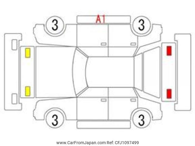 honda n-box 2023 -HONDA--N BOX 6BA-JF4--JF4-1251005---HONDA--N BOX 6BA-JF4--JF4-1251005- image 2