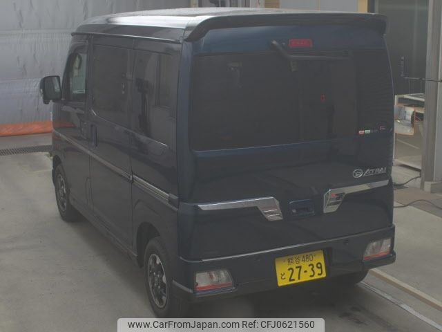 daihatsu atrai 2023 -DAIHATSU 【熊谷 480ﾄ2739】--Atrai Van S700V--0087190---DAIHATSU 【熊谷 480ﾄ2739】--Atrai Van S700V--0087190- image 2