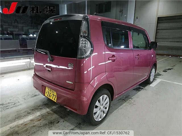 suzuki mr-wagon 2013 CFJ1530762 image 2