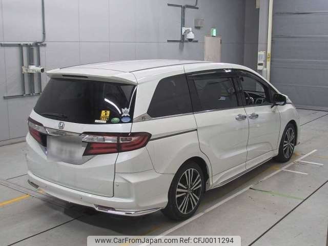 honda odyssey 2014 -HONDA 【広島 336ﾑ6666】--Odyssey DBA-RC1--RC1-1029962---HONDA 【広島 336ﾑ6666】--Odyssey DBA-RC1--RC1-1029962- image 2