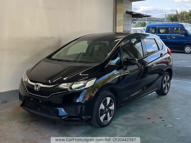 honda fit 2015 -HONDA--Fit GP5-4305707---HONDA--Fit GP5-4305707- image 1