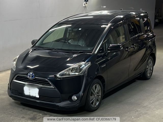 toyota sienta 2016 -TOYOTA 【福岡 504ぬ3427】--Sienta NHP170G-7051178---TOYOTA 【福岡 504ぬ3427】--Sienta NHP170G-7051178- image 1