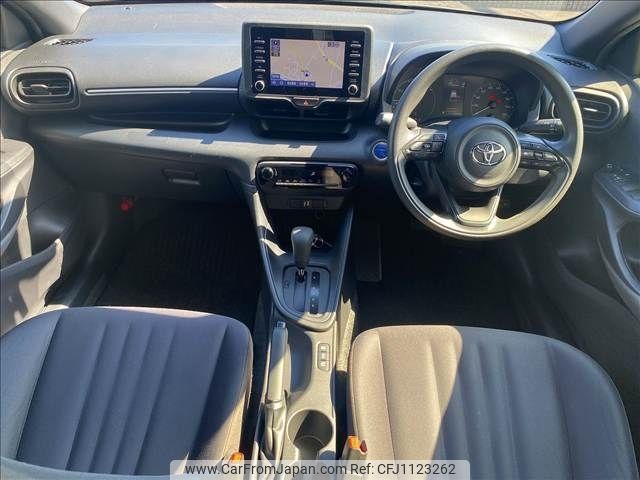 toyota yaris 2021 -TOYOTA--Yaris 6AA-MXPH10--MXPH10-2053264---TOYOTA--Yaris 6AA-MXPH10--MXPH10-2053264- image 2