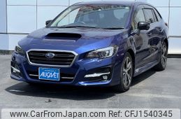 subaru levorg 2020 CFJ1540345
