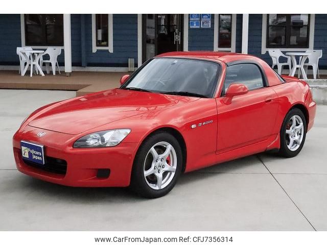 honda s2000 2003 CFJ7356314 image 1