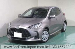 toyota yaris 2025 CFJ1667230