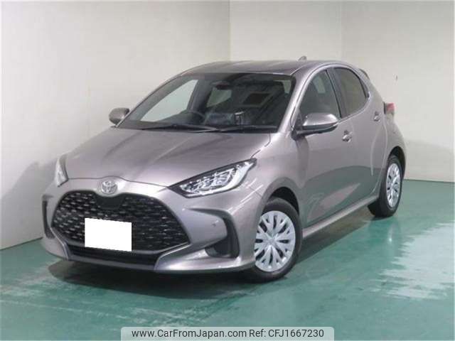 toyota yaris 2025 CFJ1667230 image 1