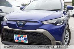 toyota corolla-cross 2022 -TOYOTA--Corolla Cross ZVG15--ZVG15-1014331---TOYOTA--Corolla Cross ZVG15--ZVG15-1014331-