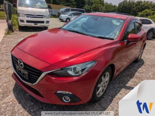 mazda axela 2015 -MAZDA--Axela DBA-BM5FS--BM5FS-201071---MAZDA--Axela DBA-BM5FS--BM5FS-201071- image 1