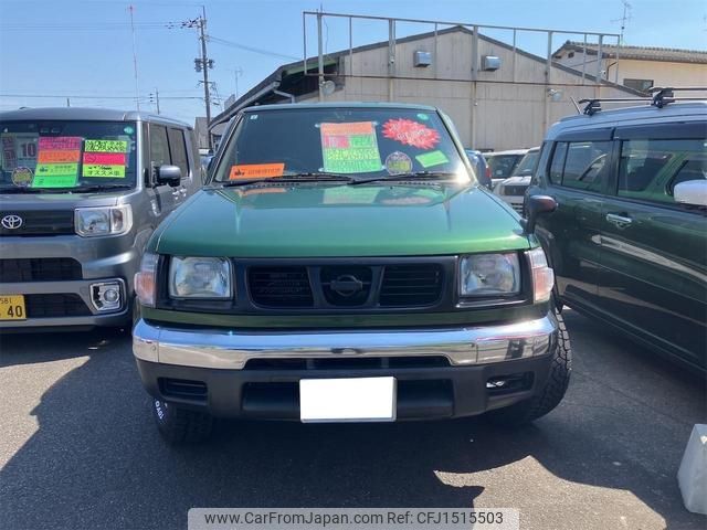 nissan datsun-pickup 1998 CFJ1515503 image 2