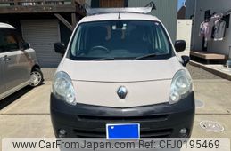 renault kangoo 2012 -RENAULT--Renault Kangoo ABA-KWK4M--VF1KW0DBAC0669637---RENAULT--Renault Kangoo ABA-KWK4M--VF1KW0DBAC0669637-