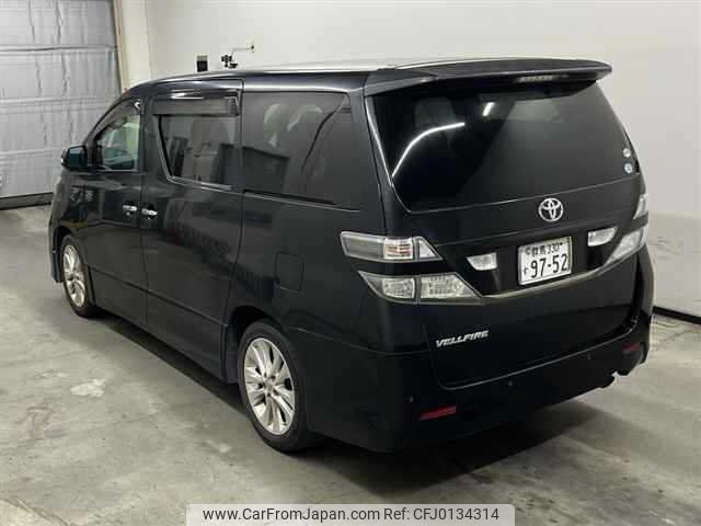 toyota vellfire 2009 -TOYOTA 【群馬 330ｽ9752】--Vellfire ANH20W--8048141---TOYOTA 【群馬 330ｽ9752】--Vellfire ANH20W--8048141- image 2