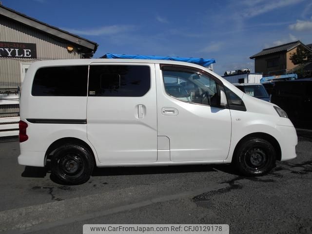 nissan nv200-vanette-van 2014 quick_quick_DBF-VM20_VM20-056370 image 2