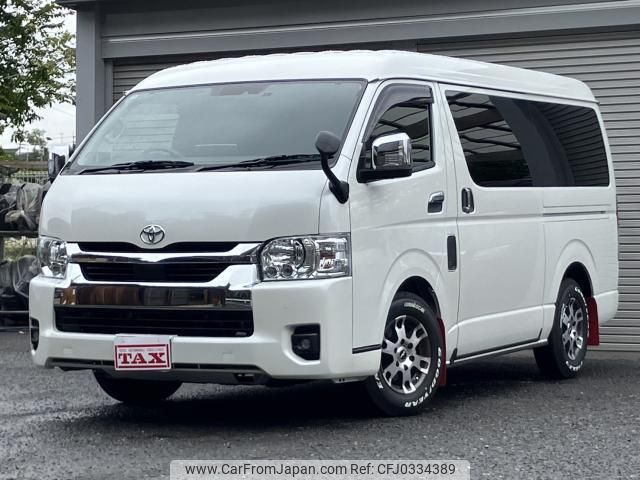 toyota hiace-wagon 2024 quick_quick_TRH214W_TRH214-0079316 image 1