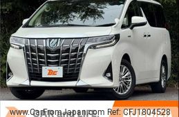 toyota alphard 2020 CFJ1804528