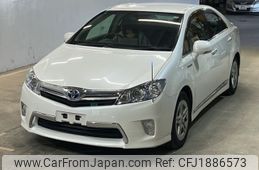 toyota sai 2012 CFJ1886573