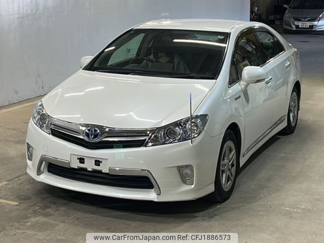 toyota sai 2012 CFJ1886573 image 1
