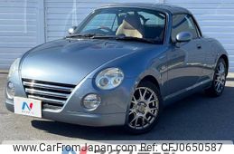 daihatsu copen 2005 -DAIHATSU--Copen ABA-L880K--L880K-0028625---DAIHATSU--Copen ABA-L880K--L880K-0028625-