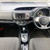 toyota vitz 2015 -TOYOTA--Vitz DBA-NSP135--NSP135-2052270---TOYOTA--Vitz DBA-NSP135--NSP135-2052270- image 2