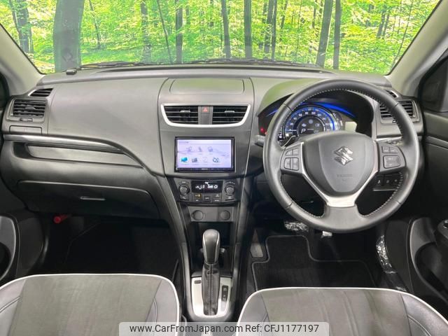 suzuki swift 2015 quick_quick_ZC72S_ZC72S-356278 image 2
